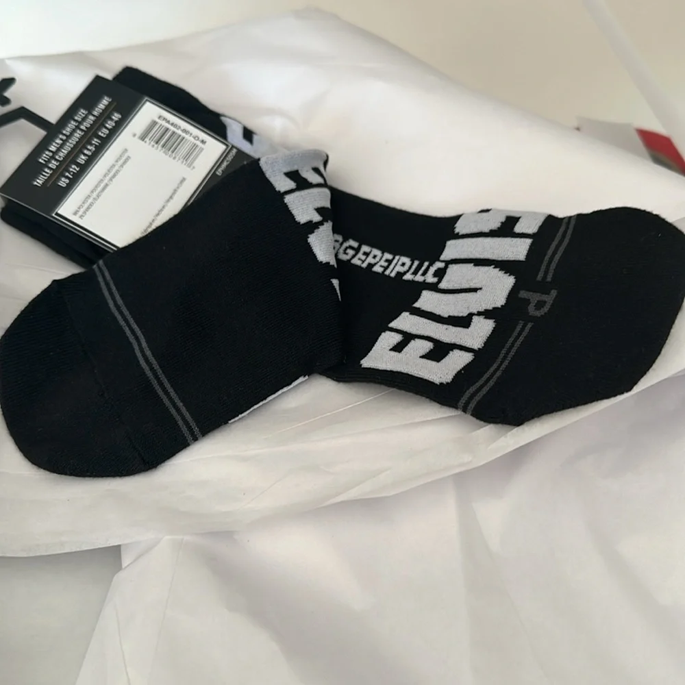 Elvis Low cut unisex socks US 7-12